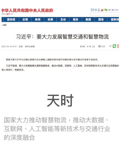 天时