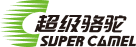 超级骆驼 logo