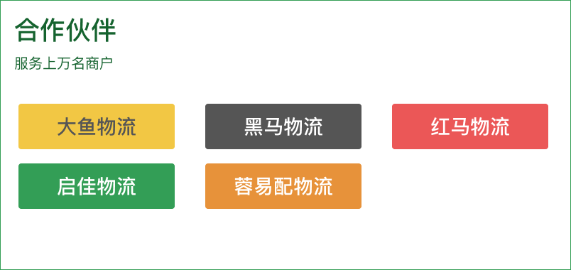 合作伙伴